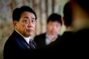 巴彦淖尔日本贸易谈判代表赤泽亮正据悉本周考虑返回华盛顿继续谈判