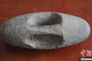 巴彦淖尔新疆兵团第五师双河市发现疑似新石器时代石器