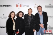 巴彦淖尔中国女性导演作品展映周在法国电影资料馆启幕