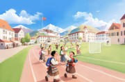 巴彦淖尔与爱童行 筑梦未来 ——泓德基金“爱心之路”六一公益行