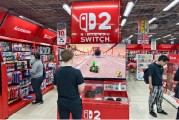 巴彦淖尔独家|实探日本Switch 2首发：抽签限购，顾客寥寥，国人无缘购买