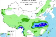 巴彦淖尔端午期间长江中下游将有较强降雨 东北华北多雷雨天气